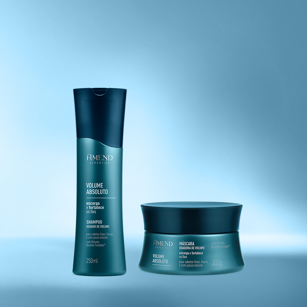 Kit Amend Expertise Volume Absoluto| 2 produtos image number 6